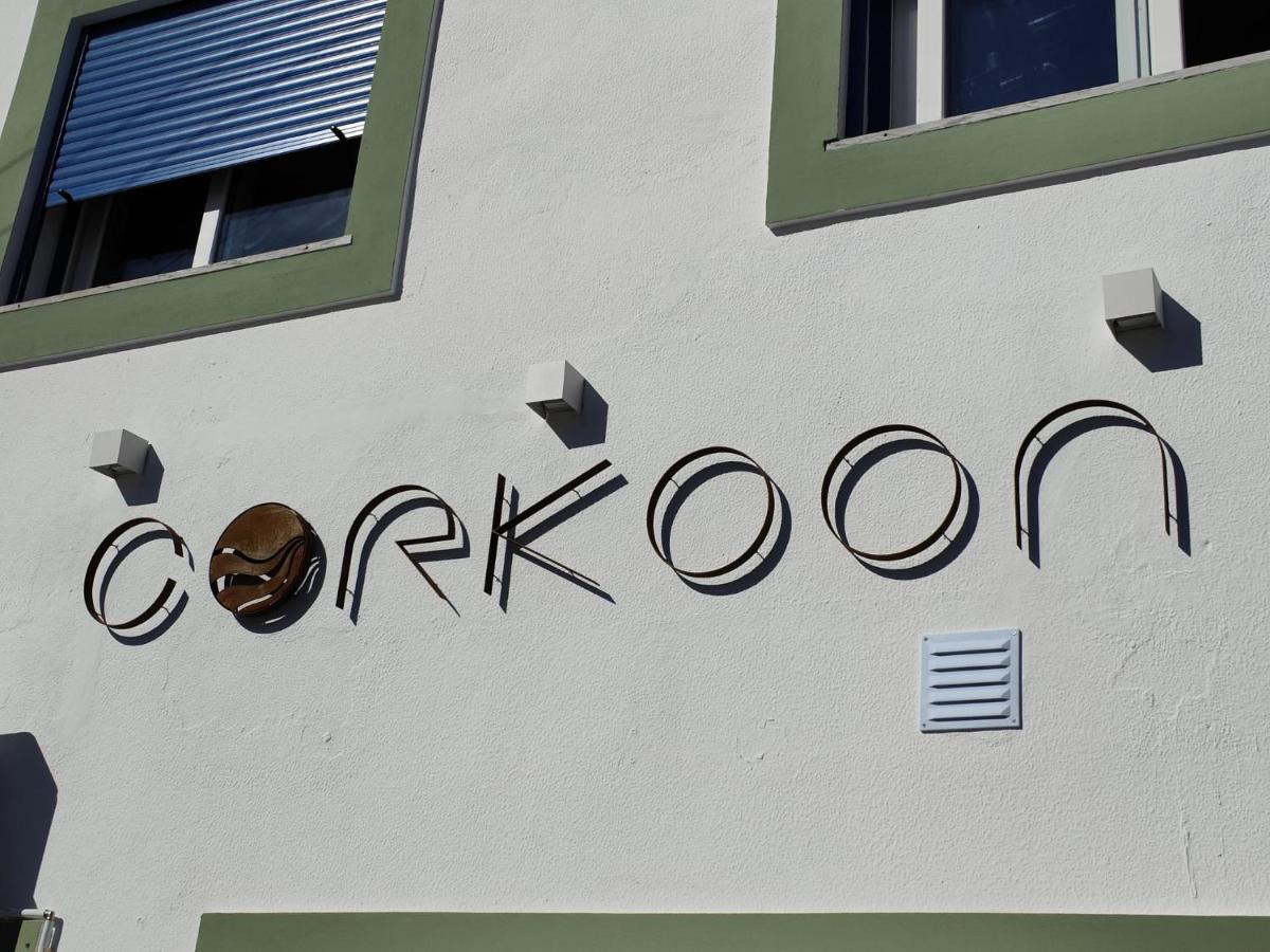 Corkoon Boutique Studios & Apartments - Duna Parque Group Vila Nova de Milfontes Exterior photo